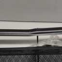 Under Desk Drawer Organizer No Drill Metal Under Desk Storage Drawer Container 2 Slide Out Cabinet Drawer Suitable for Home And Office (Extra Large)