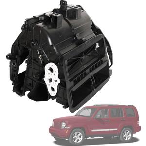 68004022AA Evaporator Heater Distribution Box Fit for Dodge Nitro 2007-2011, for Jeep Liberty 2008-2012 3.7L V6# 068004022AA