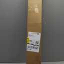 30" Upgrade Stainless Steel Stove Top Shelf, Magnetic Shelf for Kitchen, Over The Stove Spice Rack Organizer, Back of Oven Rack with Border All Around, Silver