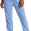 Head Women's Recover Poly Fleece Jogger, Relaxed Fit, Heavyweight Fleece Material (Blue, S)