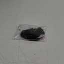 Avidlove Women's Mesh Sheer Tank Tops See Through Sleeveless Crop Tops Party Rave Clubwear Medium, Black 