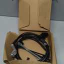 MUCO New Battery Negative Cable 84634113 Compatible with Chevy Silverado GMC Sierra 1500 LD Limited 2014 15 16 17 18 2019 Negative Battery Cable Wire Harness 84109455