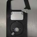 WiFi Smart Locks for Front Door with Handle Set, App Control, Keyless Entry Door Lock Fingerprint Deadbolt, Electronic Digital Touchscreen keypad, Smart Lock, Easy Install (Black)