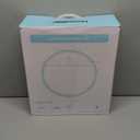 Robot Vacuum, 2300Pa Robotic Vacuum Powerful Suction, Self-Charging, Robot Vacuum Cleaner, 120min Runtime, Slim, for Pet Hair Carpet Hard Floor