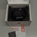 REVO The Original 4-in-1 Smart Cupping Therapy Massager, Red Light Therapy for Targeted Pain Relief, Knots, Aches, Muscle Soreness, Circulation & Tighter Skin, Portable Cupping Kit