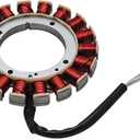59031-0013 Charging Coil 30 AMP Fit for Kawasaki FS730V FT730V FX730V FX850V FXT00V Engines