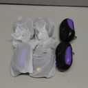 Upgraded Ultrasonic Repeller 6 Pack,Indoor Ultrasonic Repellent, Electronic Plug in Pest Control for Bugs,Mosquito,Roach, Ant, Rodent, Mouse, Spider Repellent for House, Warehouse, Garage