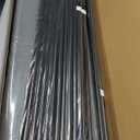 Furnulem Twin Bed Frames with Charging Station and LED Lights, Twin Size Platform Bed with Metal Slats, Wood Headboard with 2-Tier Storage Shelves, No Box Spring Needed, Black Oak