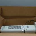 25" Space Heaters For Indoor Use Large Room, Electric Heaters For Indoor Use with Thermostat, Oscillating Room Heaters with Timer, Remote Control, Overheat Protection Tower Heater for Bedroom