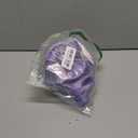 Universal Stroller Cup Holder with Mobile Phone Case, 2-in-1 Strollers Storage Rack, 360 Degrees Rotation Drink Holder for Bike, Pushchair, Wheelchair, Walker,Bicycle, Fits Most Cups (Purple)