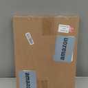 Centoco Elongated Toilet Seat, Closed Front with Cover, Light Duty Commercial or Residential, Plastic Hinge and Seat, Made in the USA, 800TM-001, White