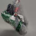 30 Amp Manual Reset Circuit Breaker DC 12-48V Waterproof Inline Fuse Holder, 3-15 AWG Overload Protection for Car Audio Sound Amplifier System RV Marine Boat Truck Solar (Pack of 2)