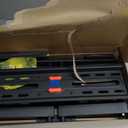 Mounting Dream TV Wall Mount for 32-65 Inch Television,Mount with Swivel and Tilt, Full Motion Bracket with Articulating Dual Arms, Fits 16inch Studs, Max VESA 400X400 mm, 99lbs, MD2380