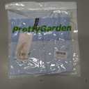 PRETTYGARDEN Women's 2025 Summer Long Sleeve Henley T Shirts Ribbed Knit Button Slim Fitted Basic Casual Going Out Fall Tops (Blue, XS)