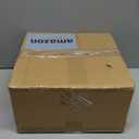 Onniyor 10 Inch Ceramic Fruit Bowl with Stand for Kitchen Counter, Large Serving Bowl for Dining Table, Modern Decorative Bowl for Home Decor & Gift, Elegant Versatile Vegetables Holder Storage, White