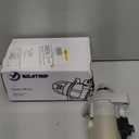 TRQ Starter Motor Compatible with Honda Accord Civic CR-V Element Acura TSX