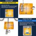 Eyeline Golf Putting Alignment Mirror