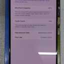 Apple iPhone 15 Pro Max, 256GB, Black Titanium - Unlocked (Renewed)