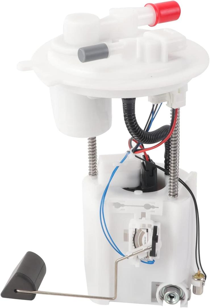 Electric Fuel Pump Module Assembly - Compatible with 2012 2013 2014 2015 2016 2017 2018 Nissan Versa Versa Note L4 1.6L SP4094M E9100M P77040M