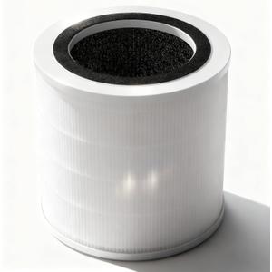 H7126 Replacement Filter for GoveeLife H7126 Mini Air Purifier, Govee Air Purifier Filter, 3-in-1 True HEPA Filter, Part #H7126-RF, 1 Pack