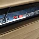 Walking Treadmill Pad with Adjustable 8% Incline for Home Office | Quiet 2.5HP Motor, 265 lb Capacity, 0.6-4 MPH Speed, 15 x 35.4 in Belt, Compact for Small Spaces