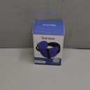 Travel Pillows for Airplanes, Airplane Pillow for Long Flight, Airplane Head Strap with Eye Mask for Sleep, Travel Neck Pillow for Car Road Trip, 360 Support Headrest, Stop Bobblehead, Black