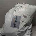 Large Area Rugs for Living Room Bedroom, 5x7 Feet Brown Fluffy Shag Rugs, Ultra Soft Shaggy Plush Fuzzy Modern Indoor Throw Floor Carpet for Kids Girls Boys Dorm Nursery Home Decor Aesthetic, Brown