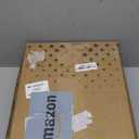 Trycooling Stuffed Animal Storage Zoo Stuffed Animal Holder Space Save Vertical Stuffed Animals Storage PVC with Elastic Band and Net for Playroom Bedroom Nursery (Pink 1)