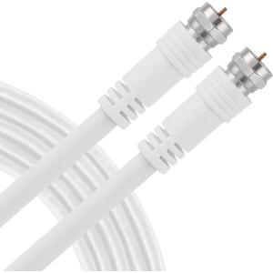 UltraPro RG6 Coaxial Cable 3ft. Philips USB A to USB C Cable, 15W 6Ft Type C Charging Cable for iPhone 16 Series,
