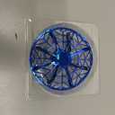 Hand Operated Drone Toy for Kids - Easy Fly Hover Drone with AI Motion Sensor, Rechargeable Drones for Kids 8-12 & 6-8, Safe Mini Quadcopter with Auto Hover, 360 Flip/Roll, Perfect Boys Girls Drones for Age 4-6-8-12 Birthday Gifts (Blue)