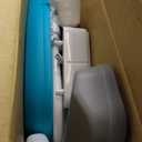 Smart Steps Trend Activity Walker and Entertainer with Removeable Toys, Large Tray, Cup Holder, Adjustable Height and Flat Fold Frame for Storage, Ages 6 Months +, Space Walk Navy