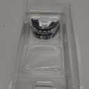 Double Braces Strapless Mouth Guard, Fangs, Adult (Adult: 12+ yrs)