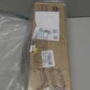 STARLATTA Foldable Drying Rack Clothing, 3-Tier Clothes Drying Rack Use for Indoor & Outdoor Anti Rust Laundry Drying Rack Collapsible 28" L x 35" H x 10" W