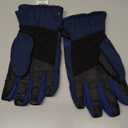 rivmount Winter Gloves with Waterproof/Touchscreen/Warm, Thermal Snow Glove for Cold Weather Running, Ski, Cycling, Women Men (X-Large, Navy Blue)