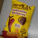 Hippeas Chickpea Puffs, Bohemian BBQ puffs, 4 Ounce (Pack of 6), 4g Protein, 3g Fiber, Vegan, Gluten-Free, Crunchy, Plant Protein Snacks 