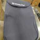 UPPAbaby Bassinet V3 - Compatible with Vista, Cruz, Ridge Strollers - Overnight Sleep Solution - Mattress, Sheet and Bug Shield Included - Jake (Charcoal/Carbon Frame)