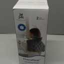 BOB AND BRAD Weighted Heating Pad for Neck Shoulders Deep Muscle Relief, Electric Heating Pad with Far-Infrared Therapy, FSA Eligible/HSA Eligible Neck Heated Wrap Gift for Family & Friends, 20"x22"