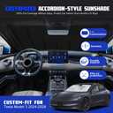 Sulagi Windshield Sun Shade for Honda Pilot 2025-2026