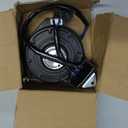 Radiator Fan Motor for Honda CR-V 2006-2011 Quiet Engine Cooling Fan Motor No.38616RNAA01 1 Pc