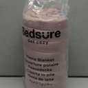 Bedsure GentleSoft Pink Fleece Blanket for Couch - Cozy Soft Blankets for Women, Cute Small Throws for Girls, 60x80 Inches
