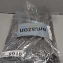 Muddy Mat | Super Absorbent Door Mat Indoor, Microfiber Quick Dry Chenille Entryway Rug, Non-Slip Front Door Mat, Indoor Mats for Entryway, Machine Washable Pet Rug, Grey 30"x19"