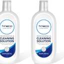 Tineco Floor Cleaning Solution 2L for iFLOOR Series (EXCEPT iFLOOR 5 Steam), FLOOR ONE S3 / S5 / S6 / S7 Series (EXCEPT S5 Steam / S7 Steam) Wet Dry Vacuum(33.8 OZ*2) (67.6 Fl Oz (Pack of 1))