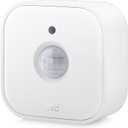 Eve Motion (Matter) - Smart Motion Sensor with Light Sensor, IPX3 Water Resistance, Automatic Activation of Lights and Devices, Thread