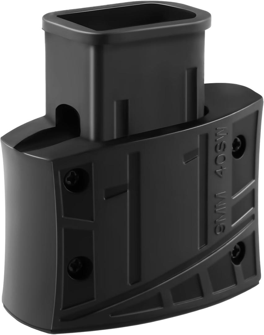 Magazine Speed Loader for Glock 9mm/.40sw, Fit Glock 17,18,19,22,23,24,26,27,34,35,45 and 47