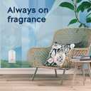 Glade PlugIns Refills Air Freshener, Scented and Essential Oils for Home and Bathroom, Clean Linen, 6.7 Fl Oz, 10 Count