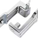 Wostore Reverse Bend Tool Reverse Bending Attachment Hand Tool for Pipe Bender Kit