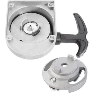 Alloy Pull Start Starter Starters Assembly 49cc 50cc 60cc 66cc 70cc 80cc 2-stroke 2 Cycle Engine Motorized Bicycle Bike