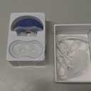 Anti Snoring Devices, Double Vortex Anti Snoring Device, Snoring Solution, Adjustable Wind Speed, Suitable for All Nose Shapes, Stop Snoring Suitable for Men and Women, Blue-TY01