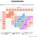 SHAPERMINT Bras for Women - Lingerie Bra, Bralettes for Women with Support, No Underwire Plus Size Bras for Women (Beige, S)