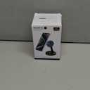 Magnetic Wireless Charger Stand 15W Fast Mag-Safe Charger for iPhone 17/17 pro/ 17 Air/ 17 pro max 16/15/14/13/12 Series Magnet Wireless Charging Station/Pad with Sleep-Friendly Light for AirPods